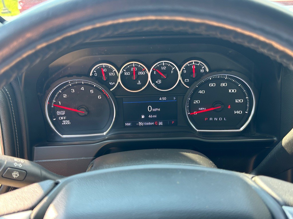 2021 Chevrolet Silverado 1500 Image 24