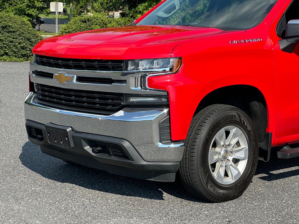 2021 Chevrolet Silverado 1500 Image 34