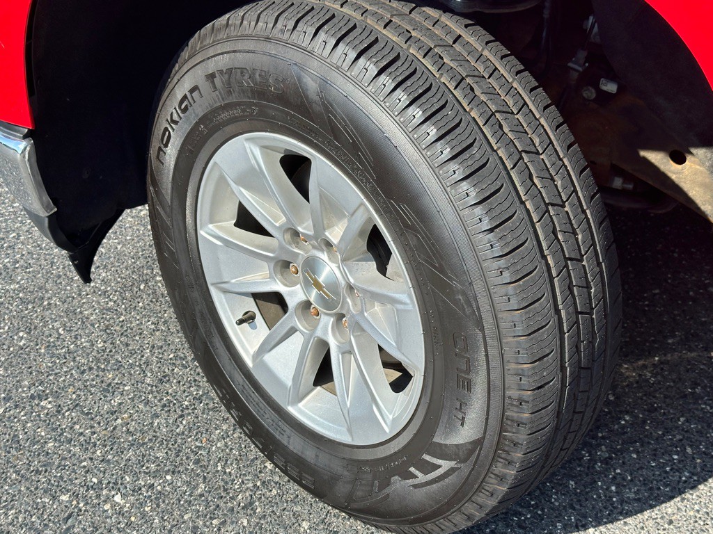 2021 Chevrolet Silverado 1500 Image 35