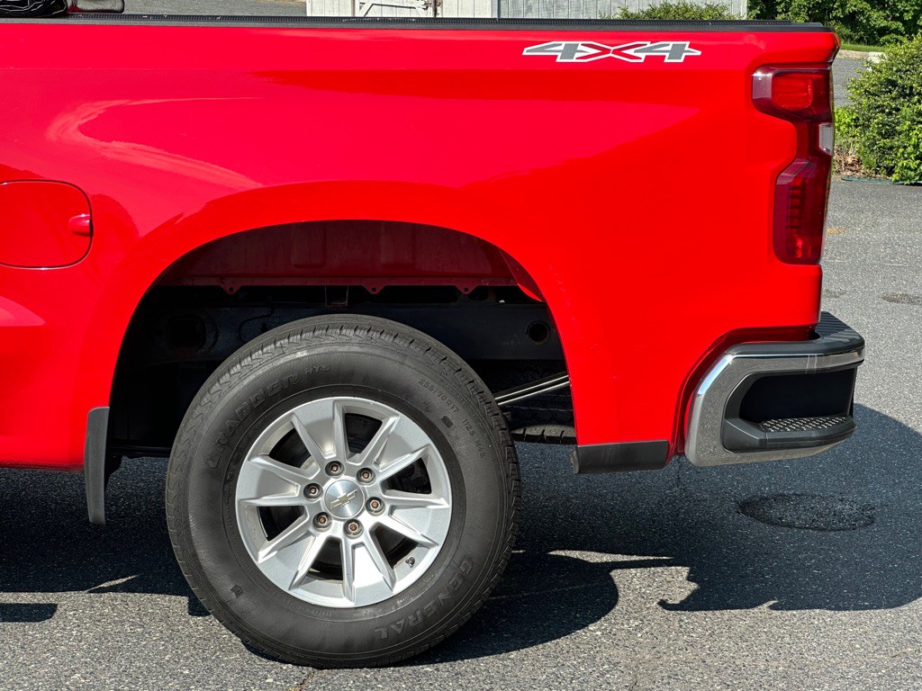 2021 Chevrolet Silverado 1500 Image 36