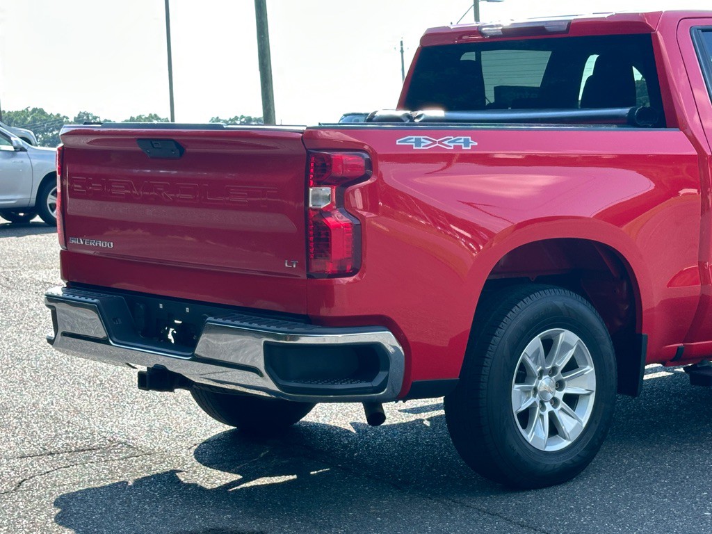 2021 Chevrolet Silverado 1500 Image 37