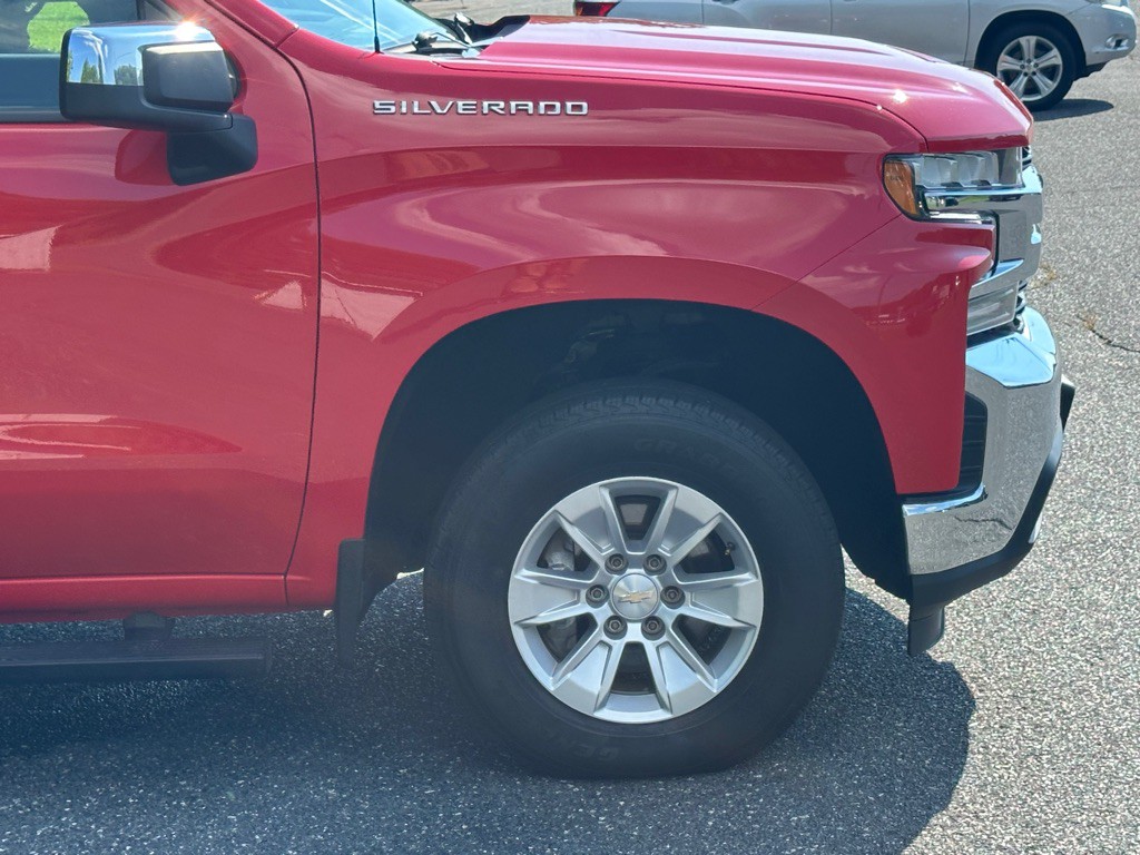 2021 Chevrolet Silverado 1500 Image 38