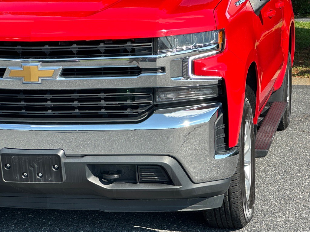 2021 Chevrolet Silverado 1500 Image 39