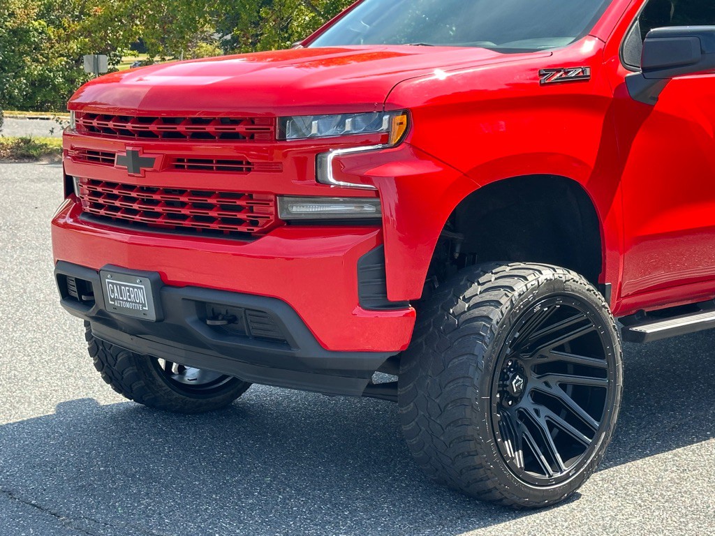 2021 Chevrolet Silverado 1500 Image 34