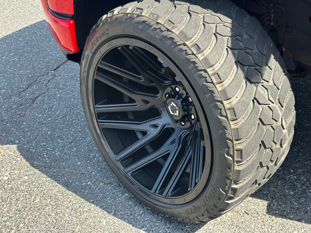 2021 Chevrolet Silverado 1500 Image 35