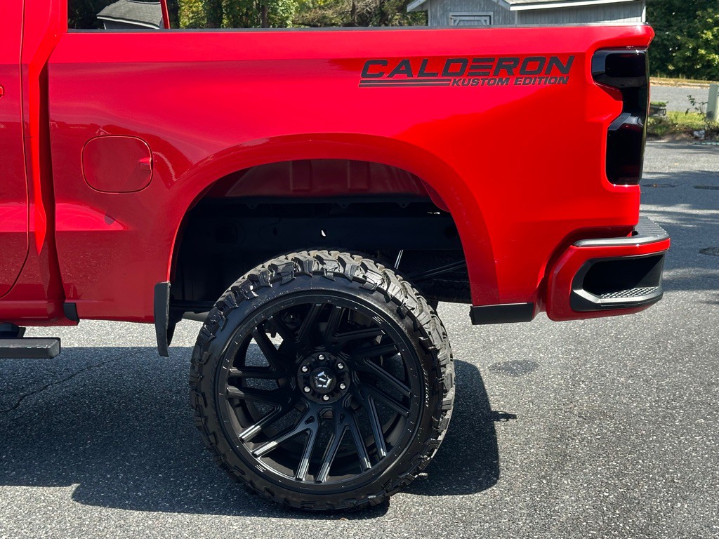 2021 Chevrolet Silverado 1500 Image 36