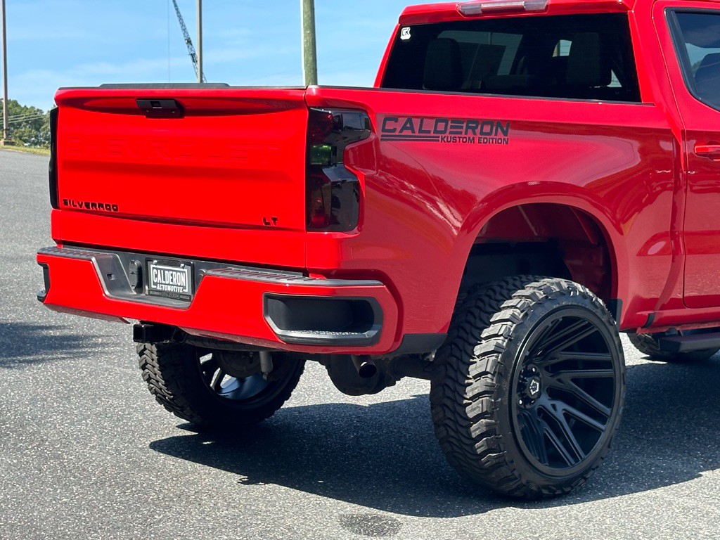 2021 Chevrolet Silverado 1500 Image 37