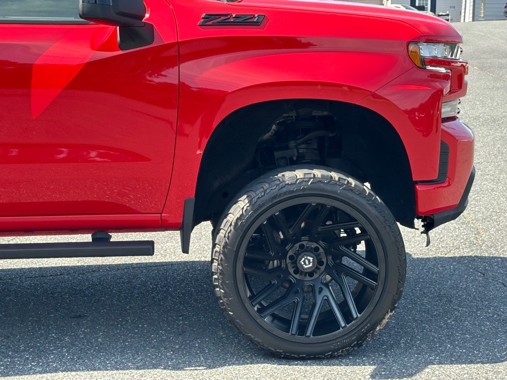 2021 Chevrolet Silverado 1500 Image 38