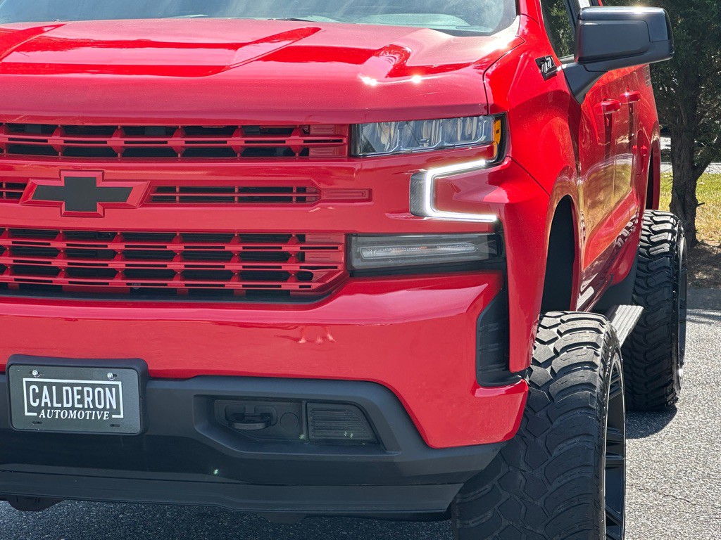 2021 Chevrolet Silverado 1500 Image 39