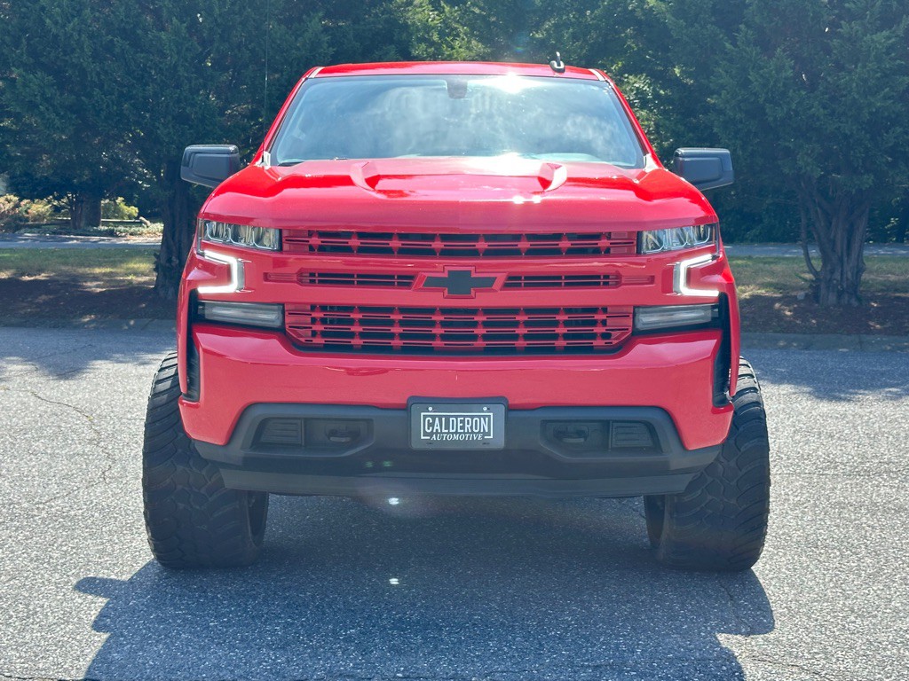 2021 Chevrolet Silverado 1500 Image 2