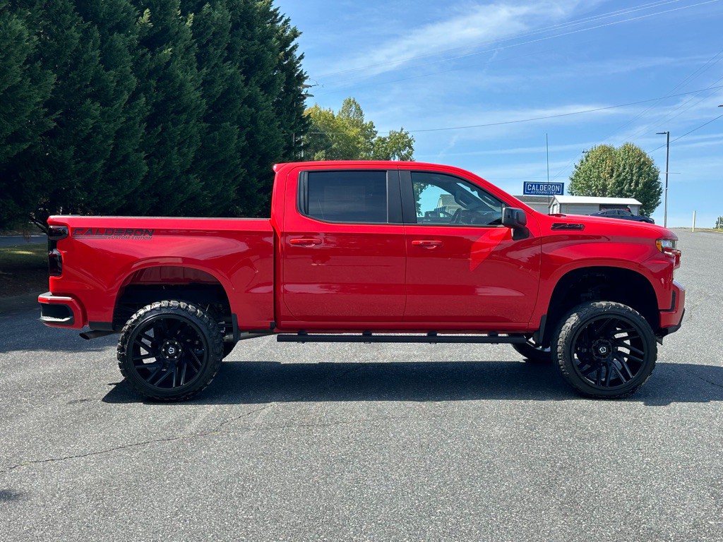 2021 Chevrolet Silverado 1500 Image 3