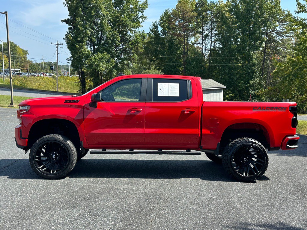 2021 Chevrolet Silverado 1500 Image 5