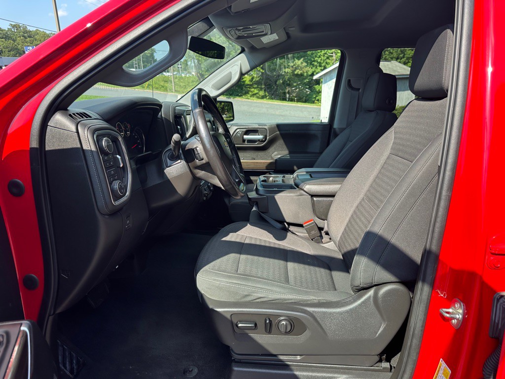 2021 Chevrolet Silverado 1500 Image 9