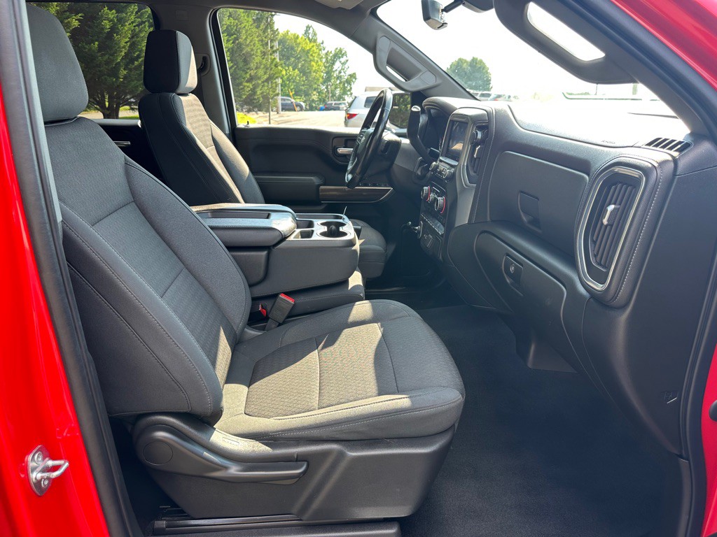 2021 Chevrolet Silverado 1500 Image 11