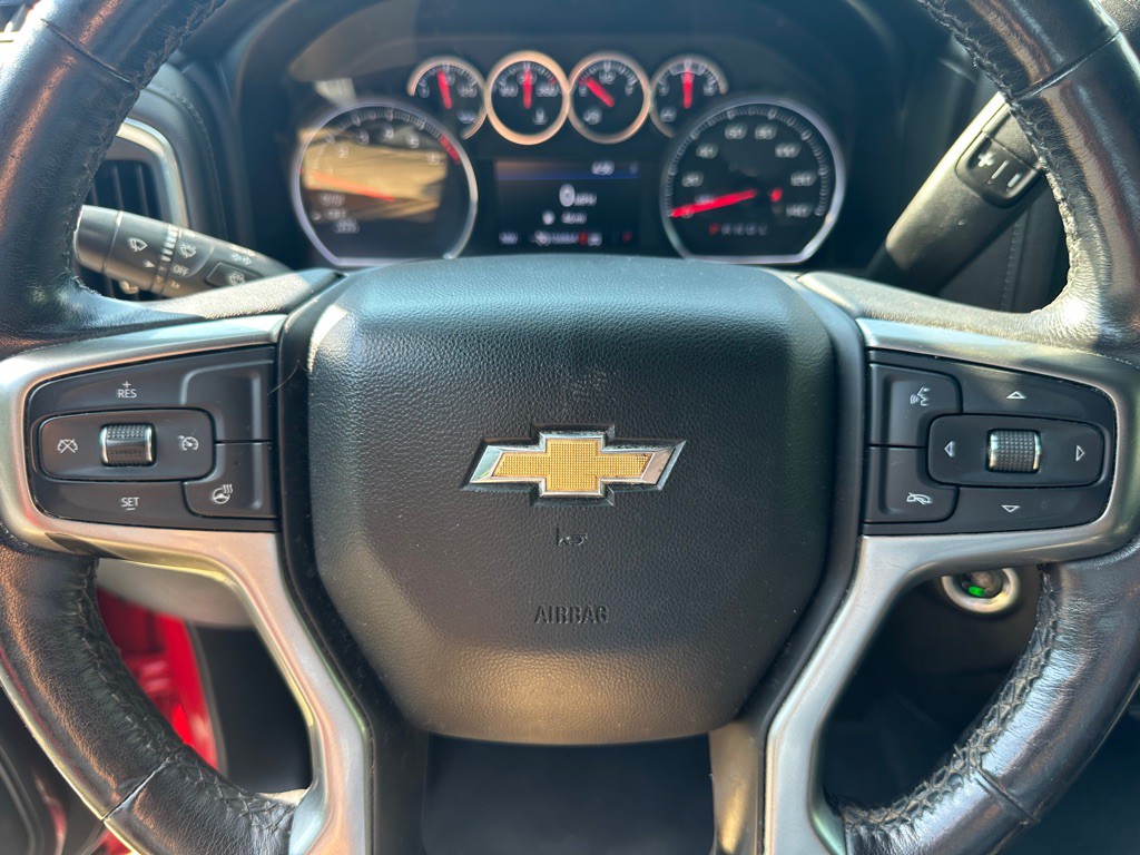 2021 Chevrolet Silverado 1500 Image 19