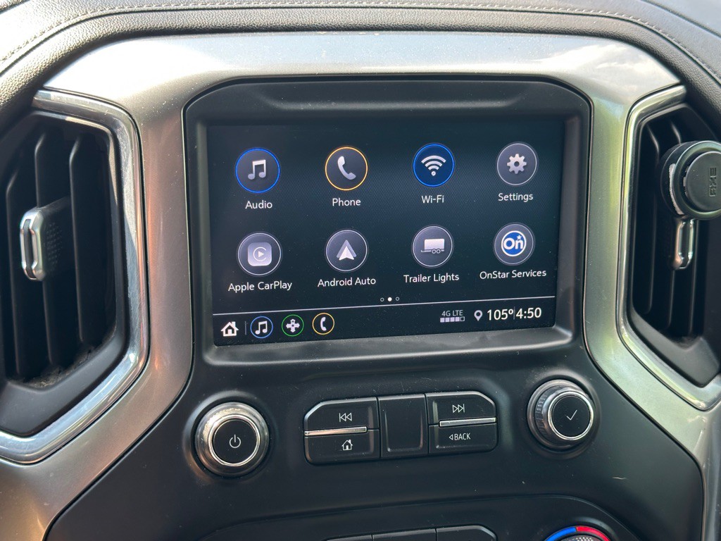 2021 Chevrolet Silverado 1500 Image 22