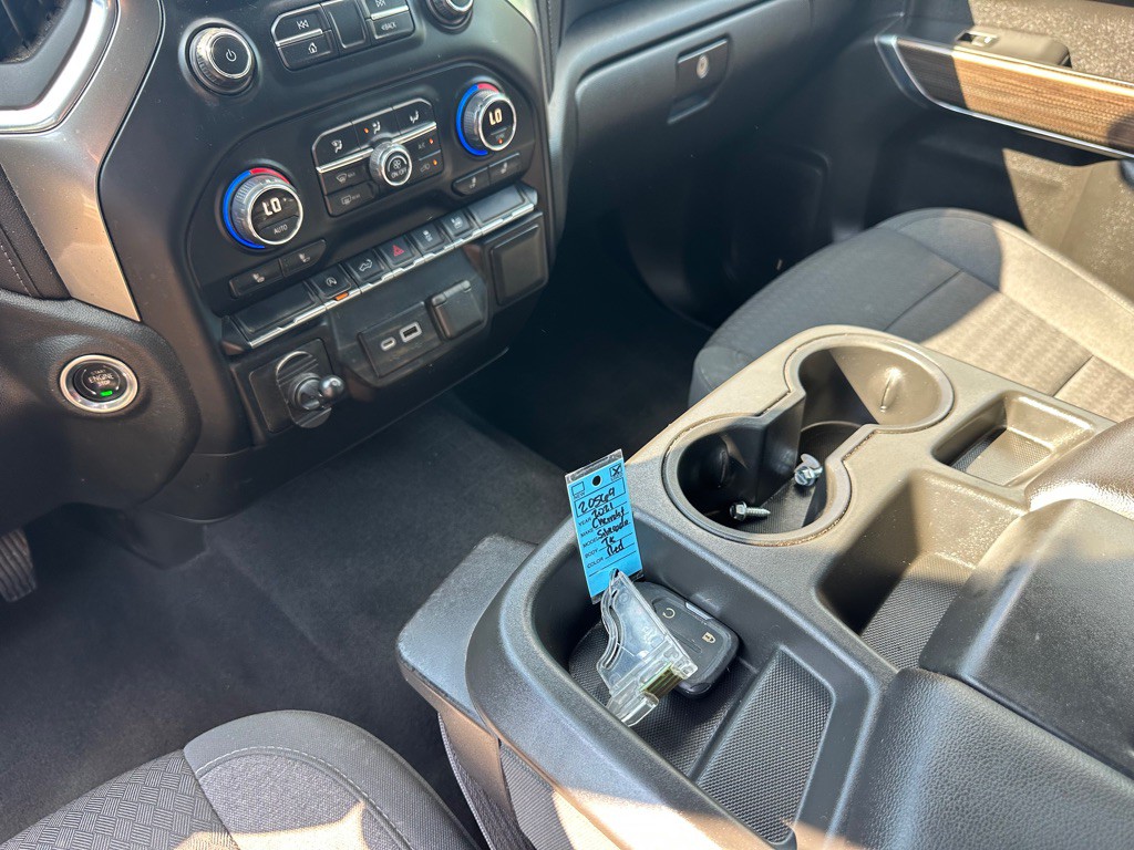 2021 Chevrolet Silverado 1500 Image 25