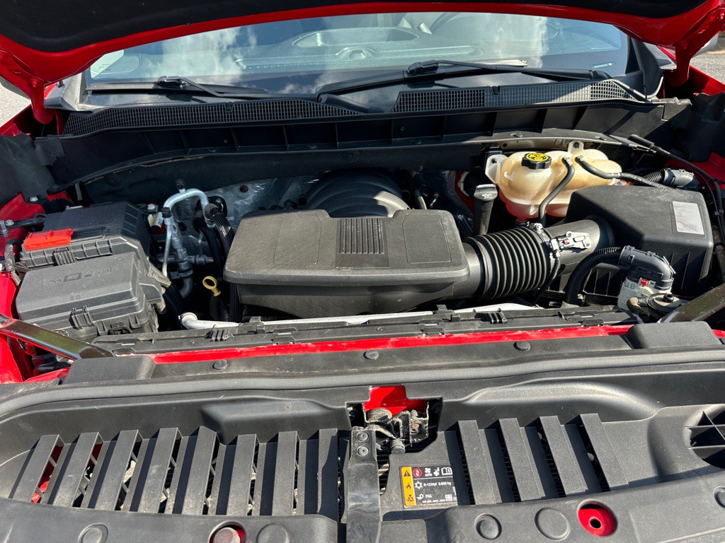 2021 Chevrolet Silverado 1500 Image 29