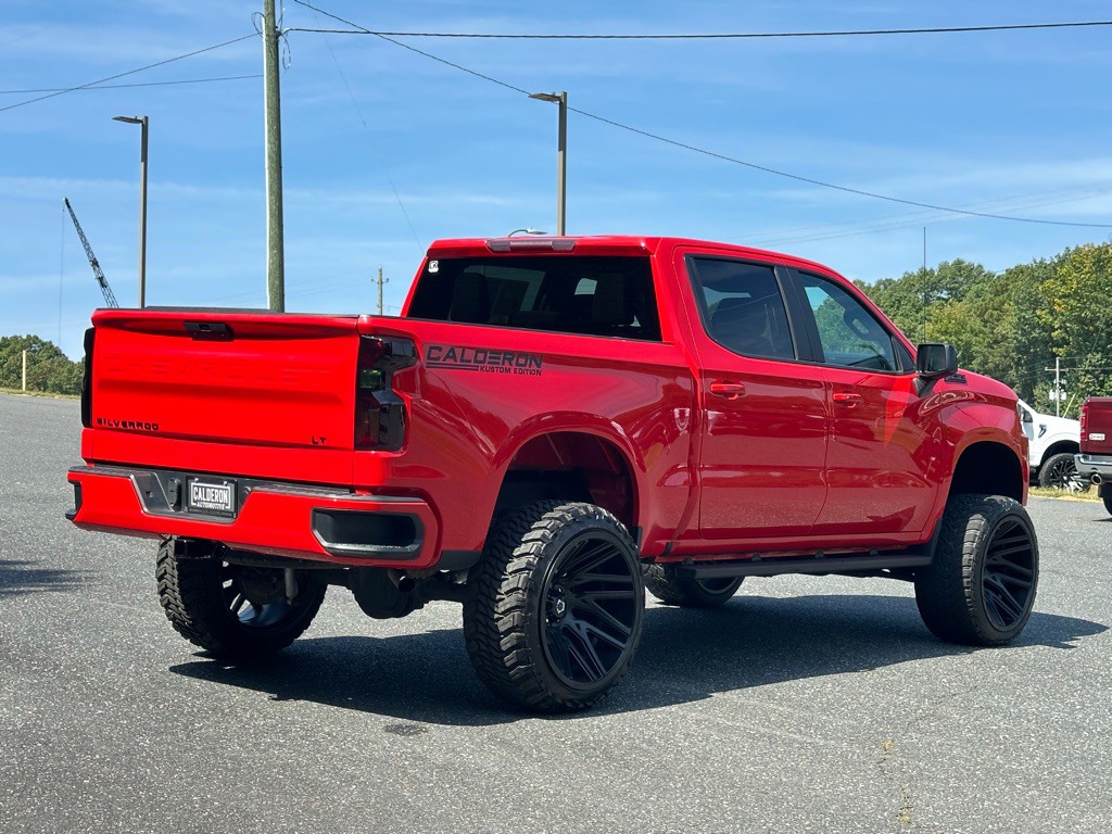 2021 Chevrolet Silverado 1500 Image 32