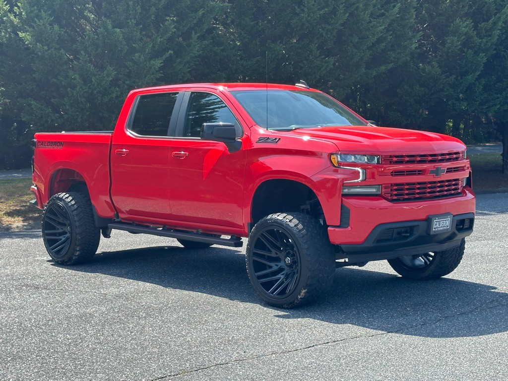 2021 Chevrolet Silverado 1500 Image 33