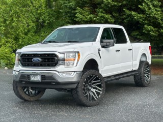 Image for 2021 Ford F-150 Supercrew ID: 6656031