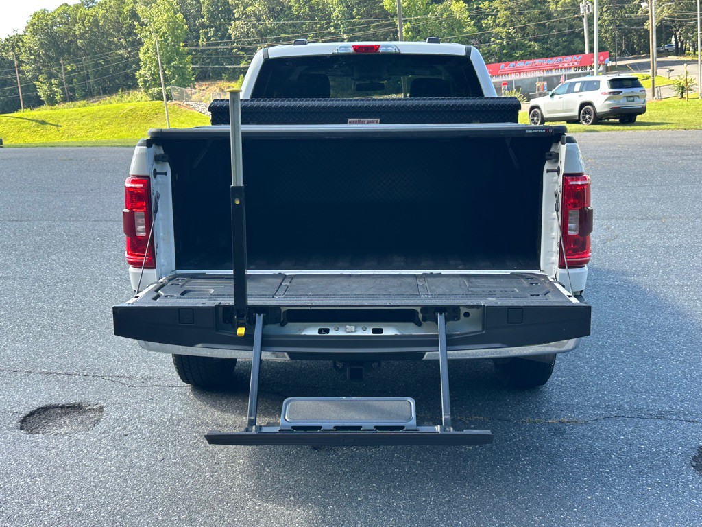 2021 Ford F-150 Image 6