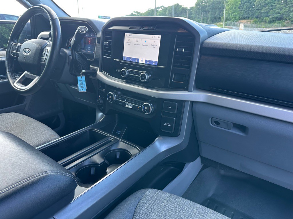 2021 Ford F-150 Image 10