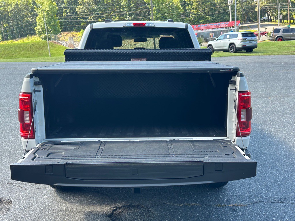 2021 Ford F-150 Image 27