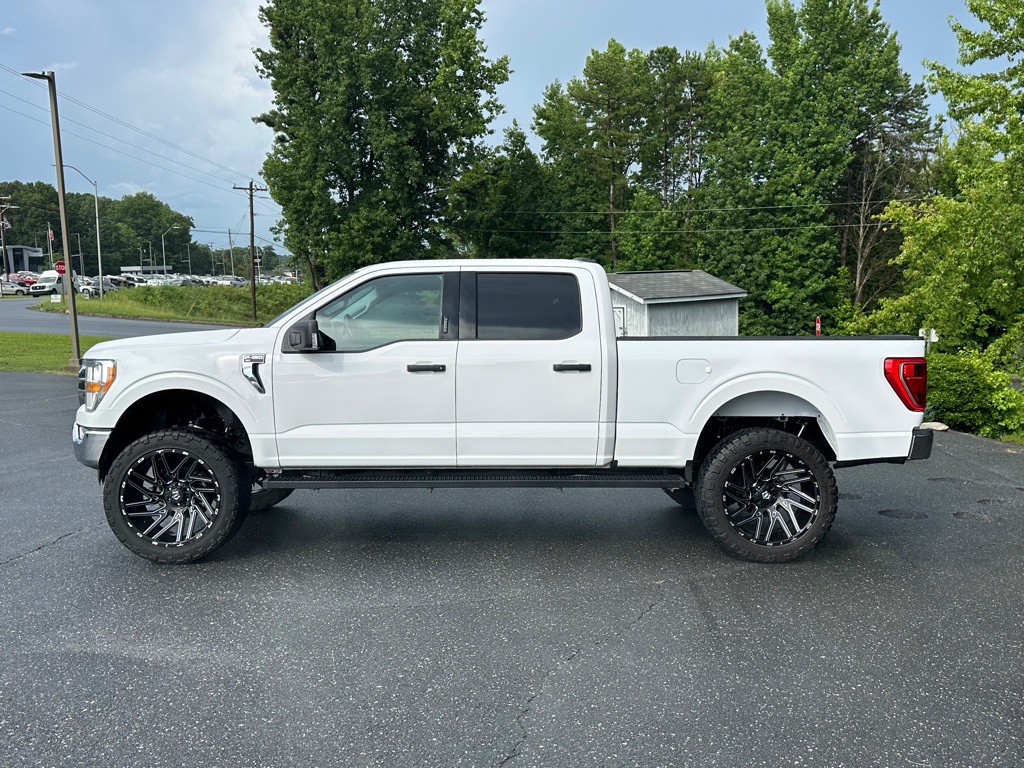 2021 Ford F-150 Image 30