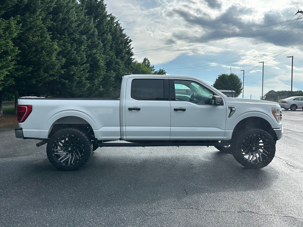 2021 Ford F-150 Image 34