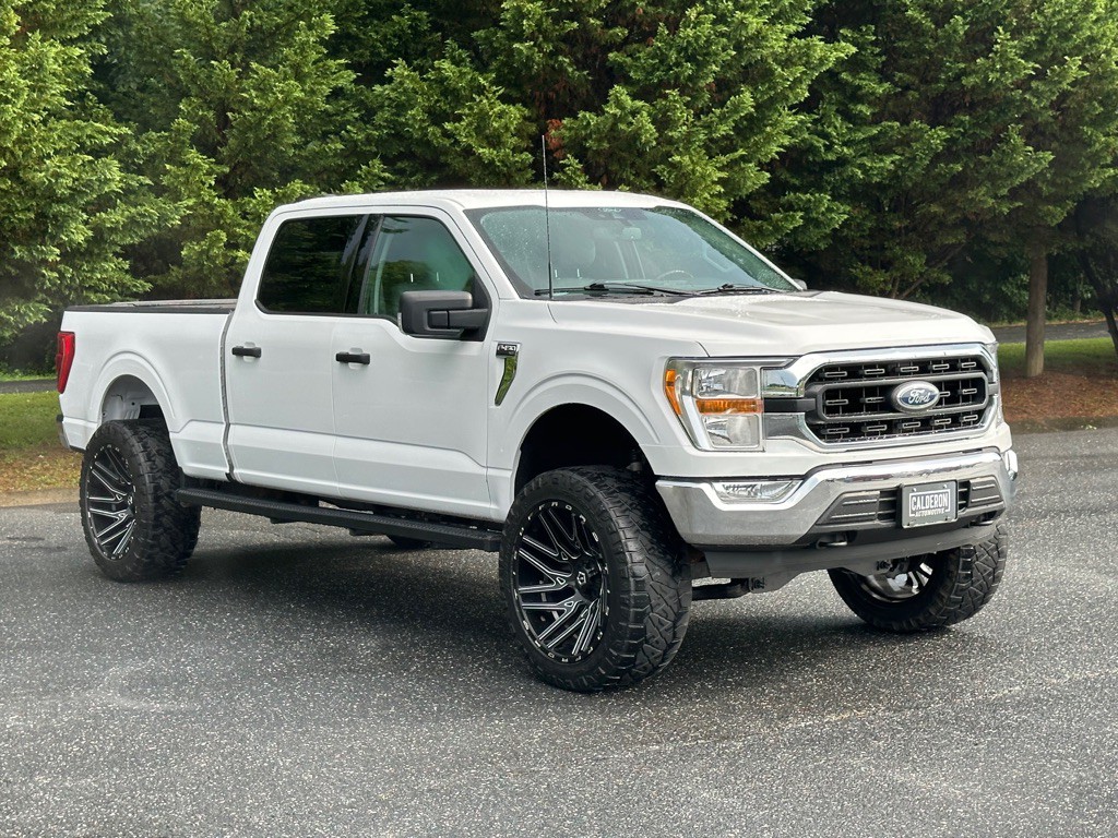 2021 Ford F-150 Image 35