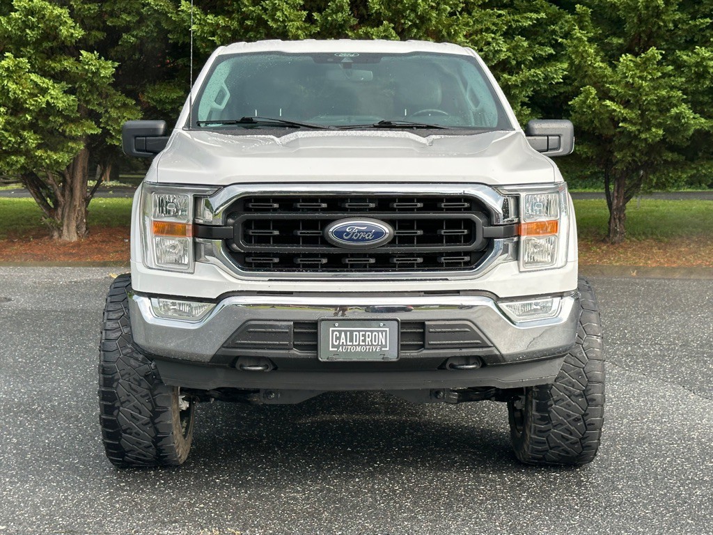 2021 Ford F-150 Image 36