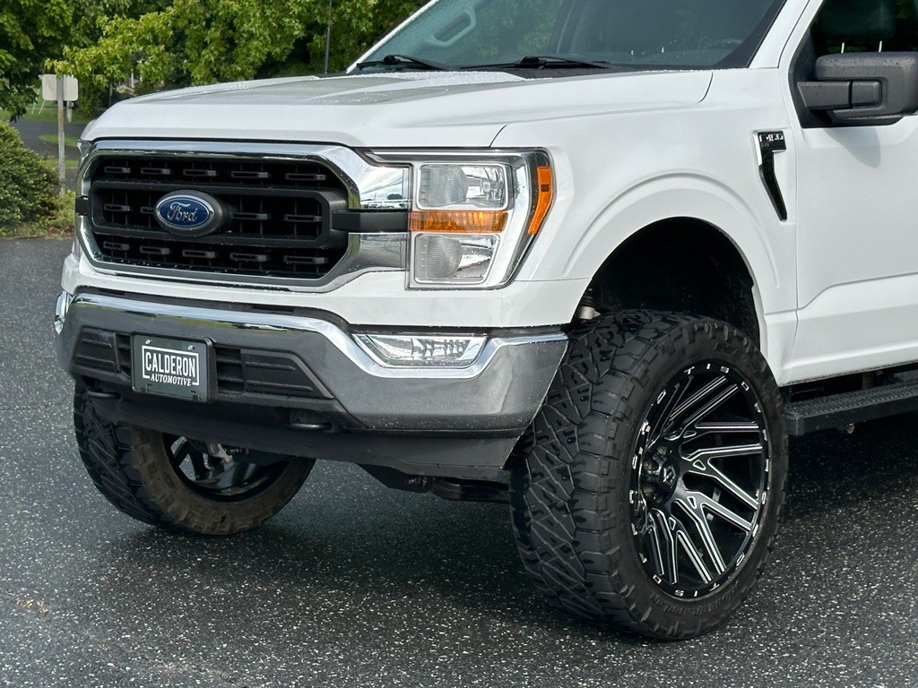 2021 Ford F-150 Image 37