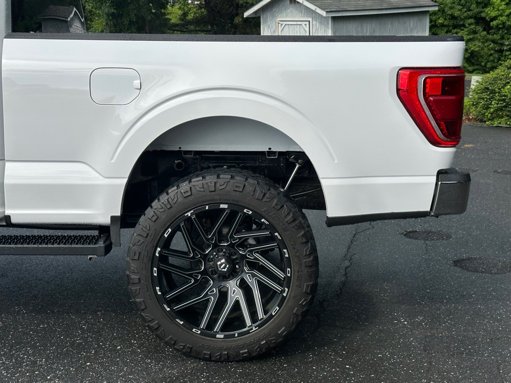2021 Ford F-150 Image 38