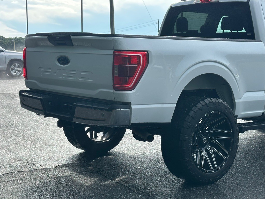 2021 Ford F-150 Image 39