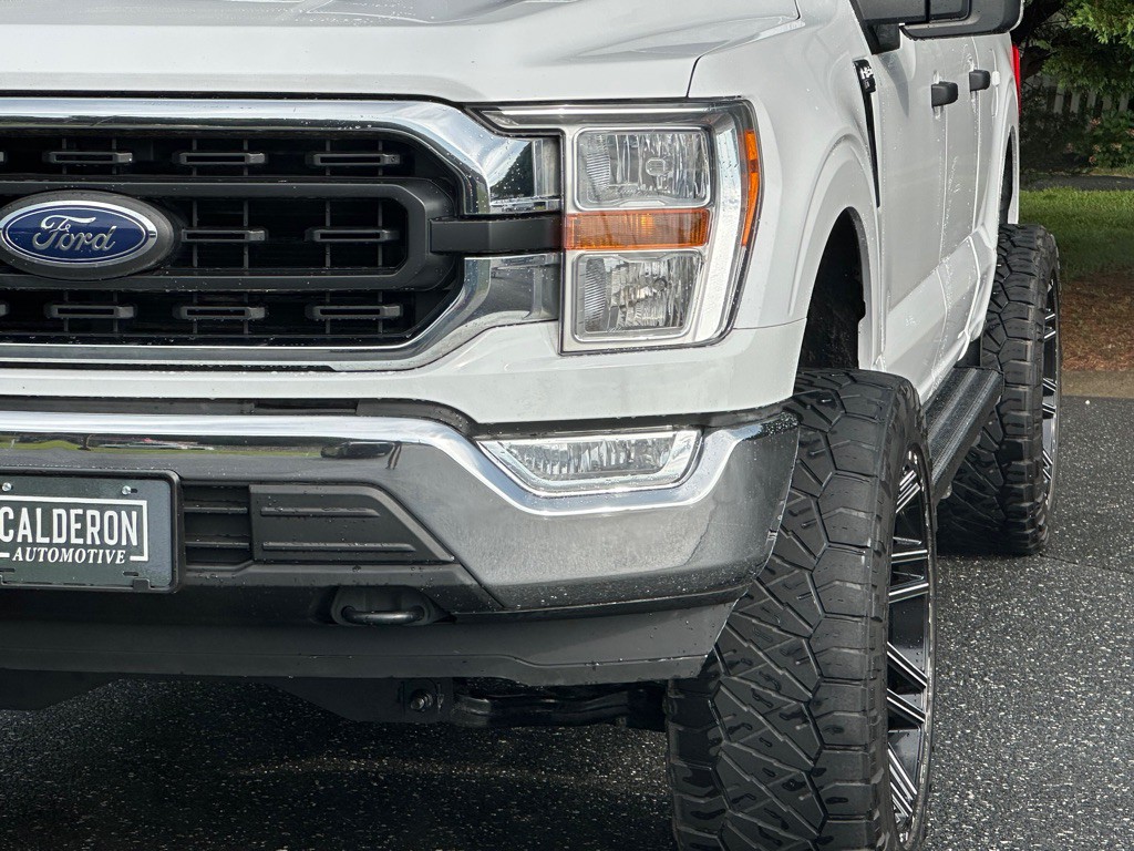 2021 Ford F-150 Image 41