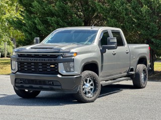 Image for 2020 Chevrolet Silverado 1500 Heavy Duty ID: 6670446