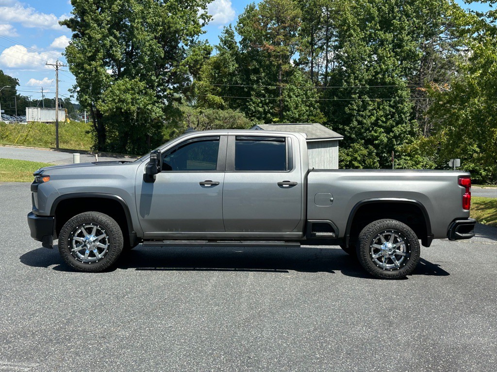 2020 Chevrolet Silverado 1500 Image 3