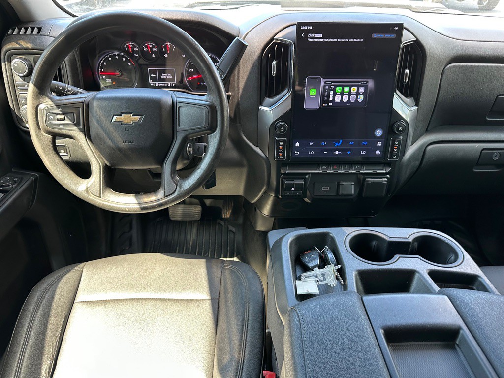 2020 Chevrolet Silverado 1500 Image 4