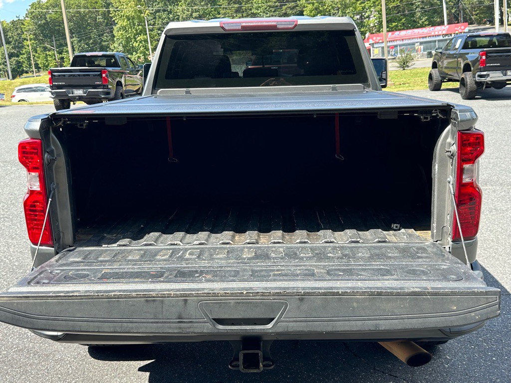 2020 Chevrolet Silverado 1500 Image 7