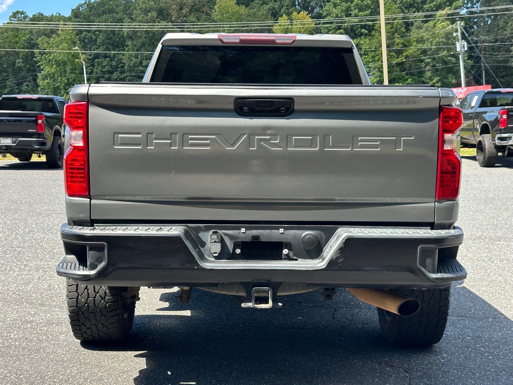 2020 Chevrolet Silverado 1500 Image 9