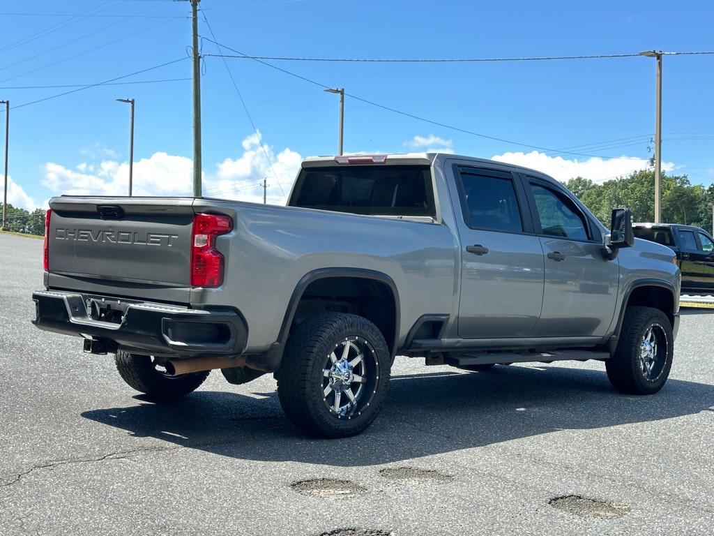 2020 Chevrolet Silverado 1500 Image 10