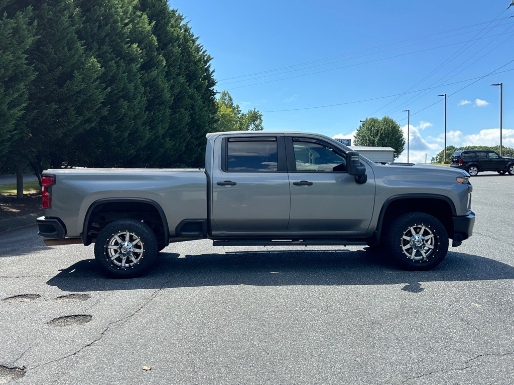 2020 Chevrolet Silverado 1500 Image 11