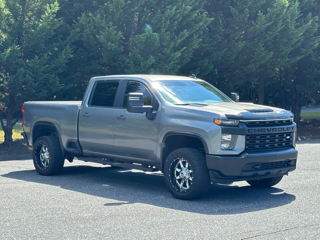 2020 Chevrolet Silverado 1500 Image 12
