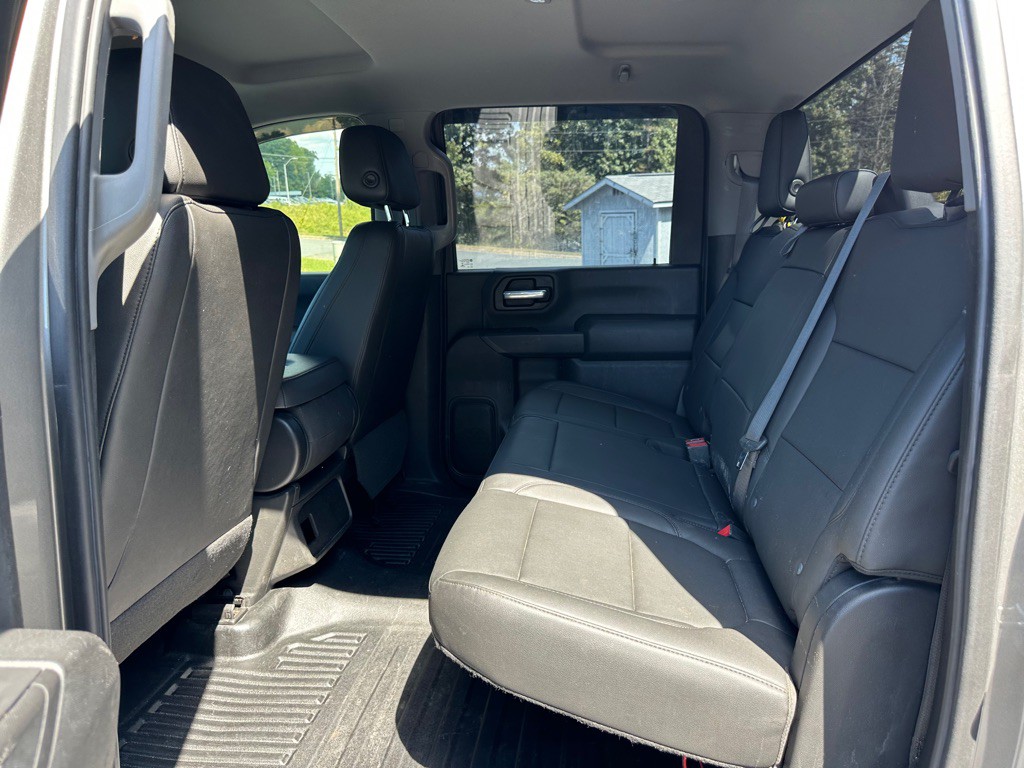 2020 Chevrolet Silverado 1500 Image 22