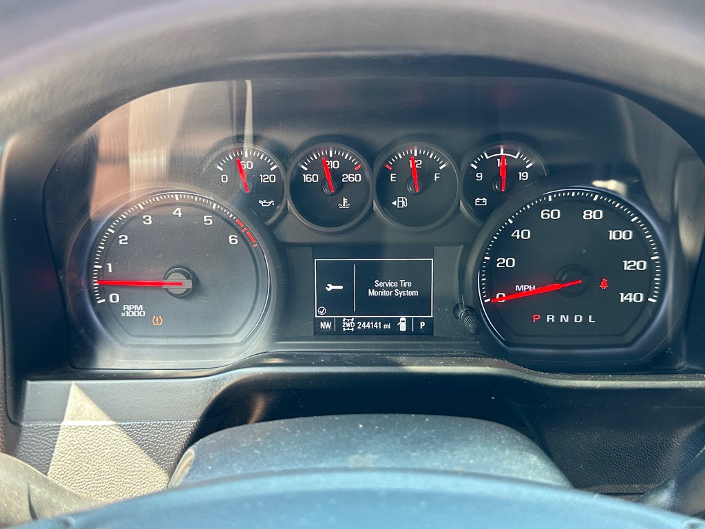 2020 Chevrolet Silverado 1500 Image 24