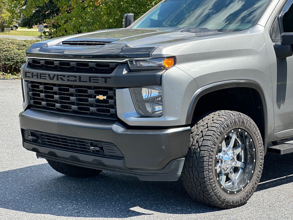 2020 Chevrolet Silverado 1500 Image 31