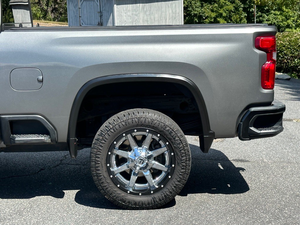 2020 Chevrolet Silverado 1500 Image 33
