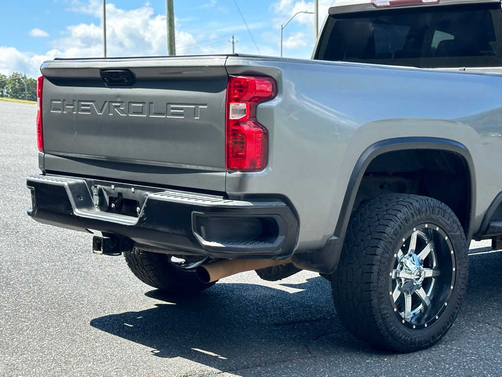 2020 Chevrolet Silverado 1500 Image 34