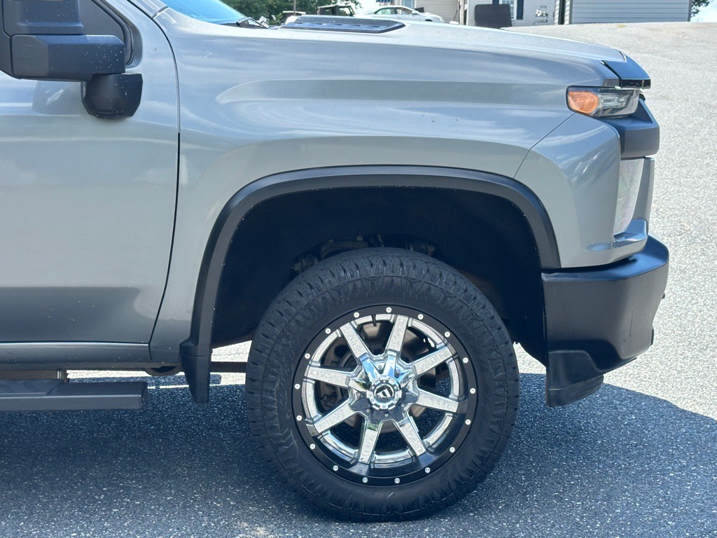2020 Chevrolet Silverado 1500 Image 35